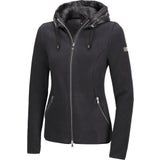PIKEUR Fleecejacke ANTONIA grey melange