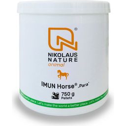 Nikolaus Nature animal IMUN® Horse "Para"