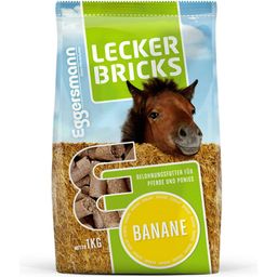 Eggersmann Lecker Bricks - Banán