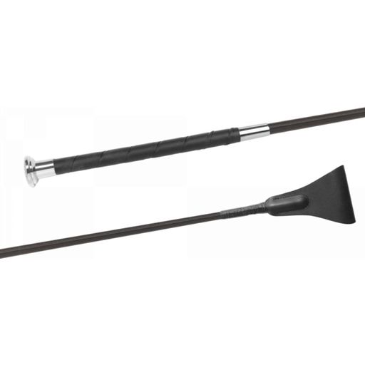 FLECK Skakalni bič SPORTY 50 cm - črna