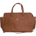 Chestnut Travel Bag, Brown