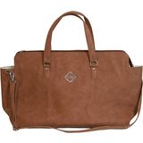 Grooming Deluxe Sac de Voyage "Chestnut"