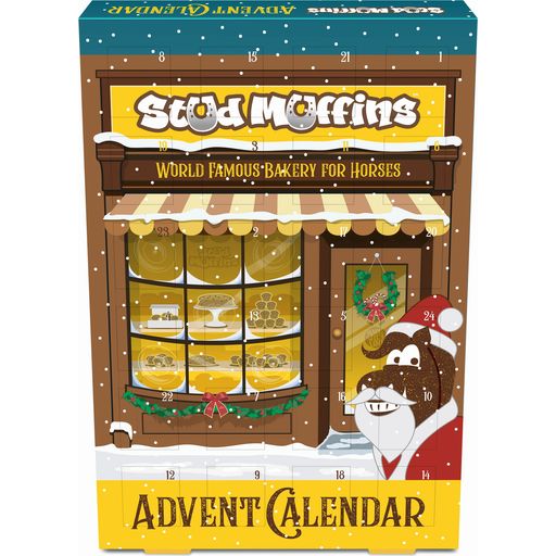 Stud Muffins Adventskalender - 1 Stück