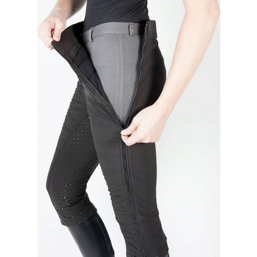 Unisex Winter Overtrousers With Silicone Grip Seat