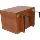 Grooming Deluxe Stable Tack Box - 1 pz.