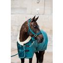 Kentucky Horsewear Show Rug Velvet 160 g - Smaragd