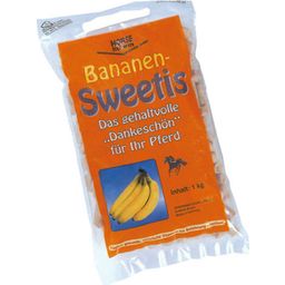 HORSEfitform Bananen Sweetis
