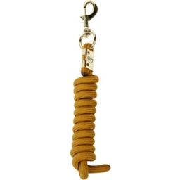 Kentucky Horsewear Lead Rope Basic - Mustard