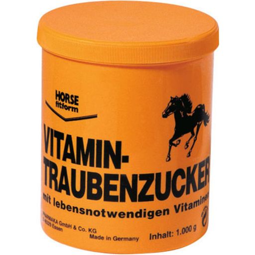 HORSEfitform Vitamin-Traubenzucker