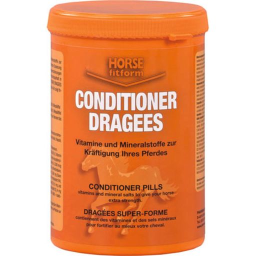 HORSEfitform Conditioner-Dragees