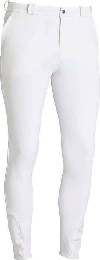 Kingsland KLkenton Mens Full Grip Jodhpurs, White
