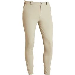 Pantalon d'Équitation pour Homme KLkenton Grip Genoux beige