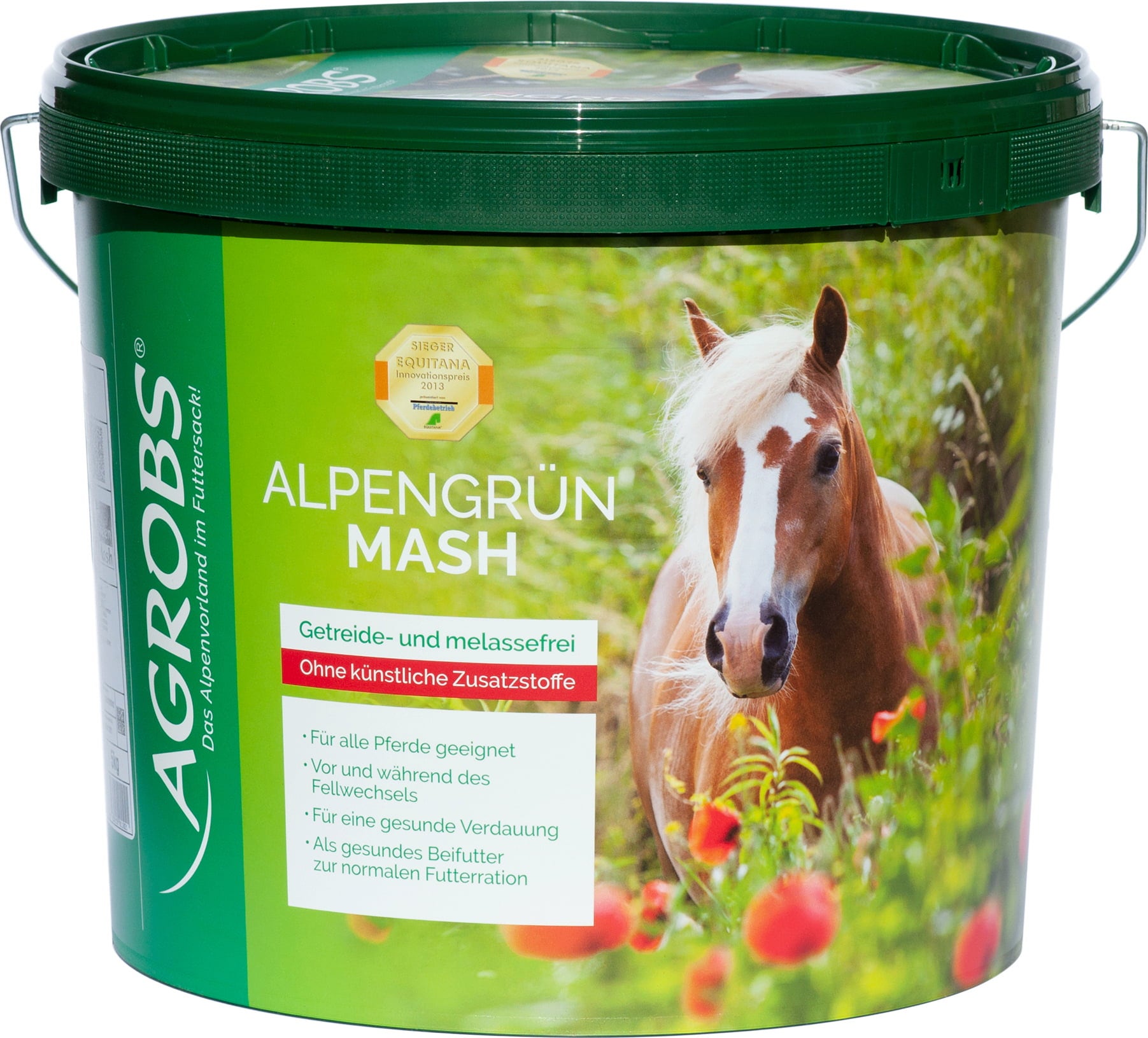 Agrobs AlpenGrün Mash - 5 kg