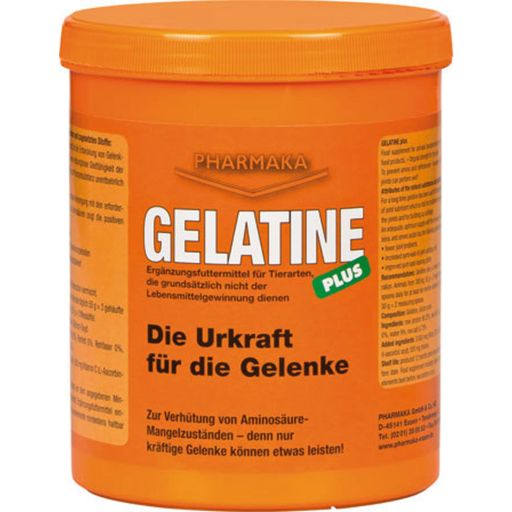 HORSEfitform Gelatine plus Ergänzungs- Futtermittel