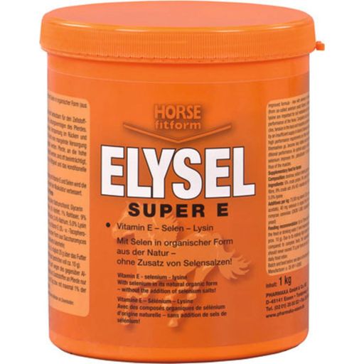 HORSEfitform Elysel Super E