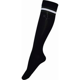 Kingsland KLnewlin Coolmax Knee Socks, Black