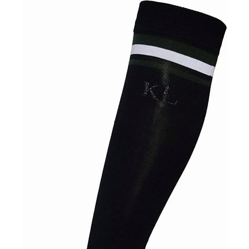 Kingsland KLnewlin Coolmax Knee Socks, Black