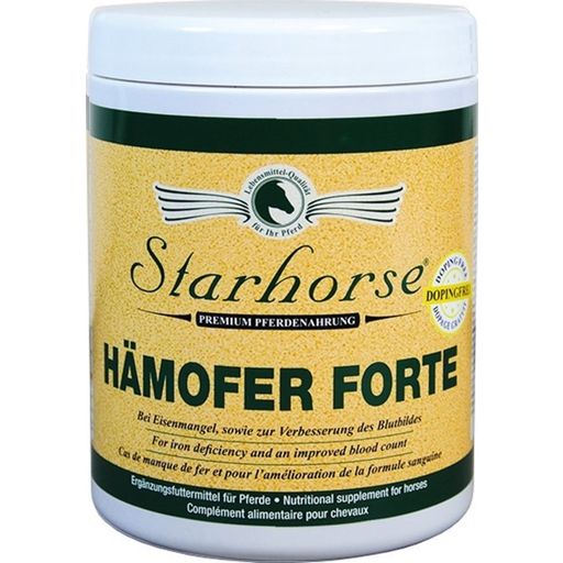 Starhorse Haemofer Forte - 700 g
