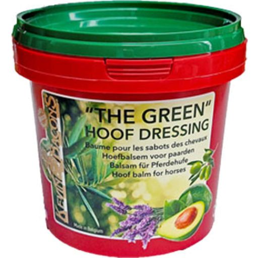 Kevin Bacon's The Green Hoof Dressing, nega za kopita - 500 ml