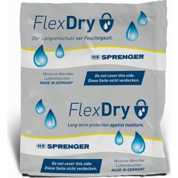Sprenger FlexDry Dehumidifier - 1 Pc
