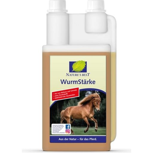 Nature's Best Worm Strength - 1 l