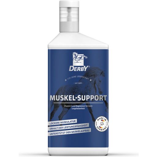 DERBY Muscle Support - 1 л