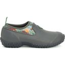 Muckster II Low Donna, Grigio con Fantasia