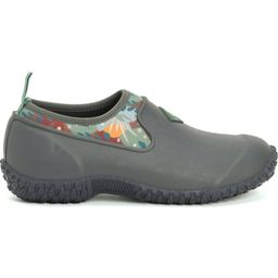 Muckster II Low Donna, Grigio con Fantasia