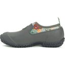 Muckster II Low Donna, Grigio con Fantasia