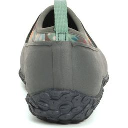 Muckster II Low Donna, Grigio con Fantasia