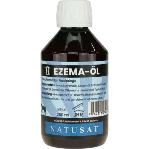 NATUSAT EzEm-olie - 250 ml