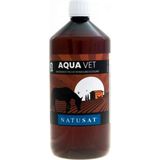 NATUSAT Solución Limpiadora "Aqua Vet Blue"