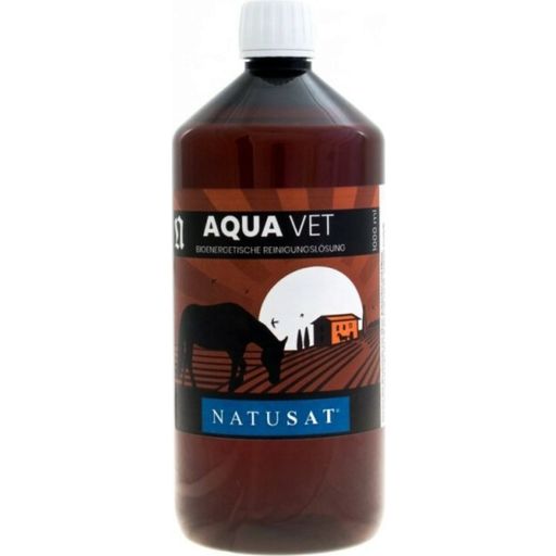 NATUSAT Aqua Vet Blue - 1.000 ml