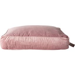 Kentucky Dogwear Dog Bed "Velvet" Pillow, Dusky Pink