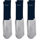 Kentucky Horsewear Socks Basic Navy - Set of 3