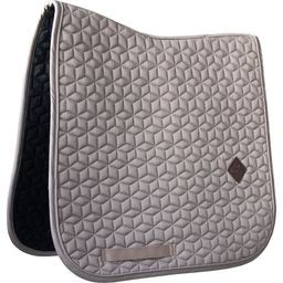 Kentucky Horsewear Basic Dressage Saddle Pad - Beige