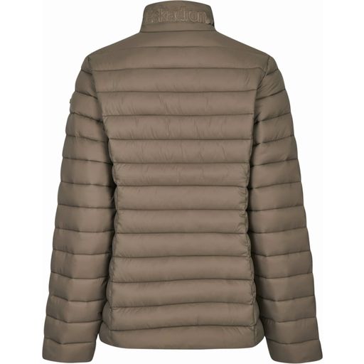 Prešita jakna, Quilt-Jacket NEA plaza taupe