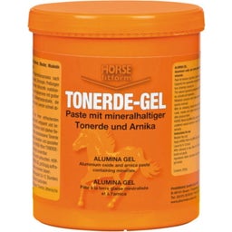 HORSEfitform Tonerde-Gel mit Arnika