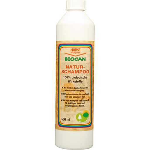 HORSEfitform BIOCAN Natur-Shampoo