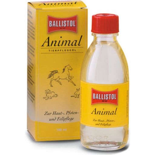 Ballistol animal