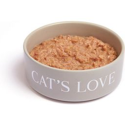 Cat's Love Pure Filets Natvoer - Zalm en Kip - 100 g