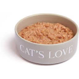 Cat's Love Pure Filets - Comida Húmeda al Salmón - 100 g
