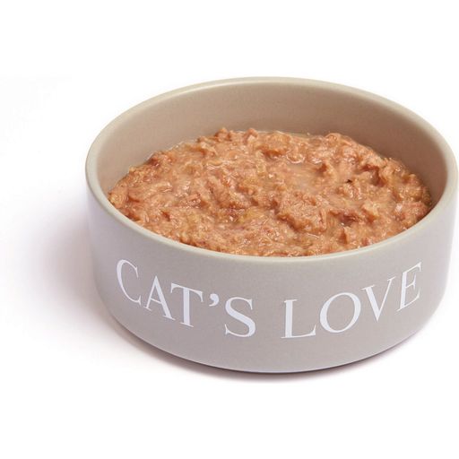 Cat's Love Pure Filets nedves macskaeledel - Csirke - 100 g