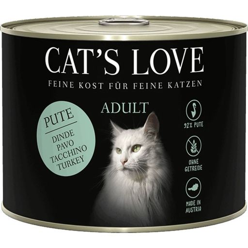 Cat's Love Mokra hrana za mačke 