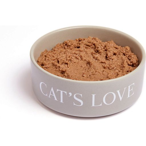 Cat's Love Мокра храна за котки 