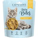 Cat's Love Pure Bites - Filetes de Pollo - 40 g