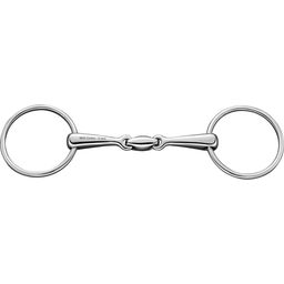 MAX-Control brzda, Double Bit Snaffle, Bar Action, 16 mm
