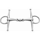 Snaffle Bit 115 mm for Pony/Icelandic Horse, 14 mm, Double Jointed - 1 Pc