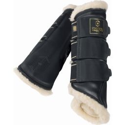 Tendon Boots SOFTSLATE EVO-WOOL, Antique Green