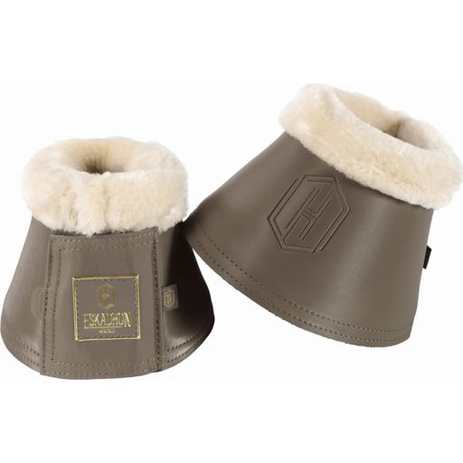 Bell Boots SOFTSLATE FAUXFUR, Plaza Taupe
